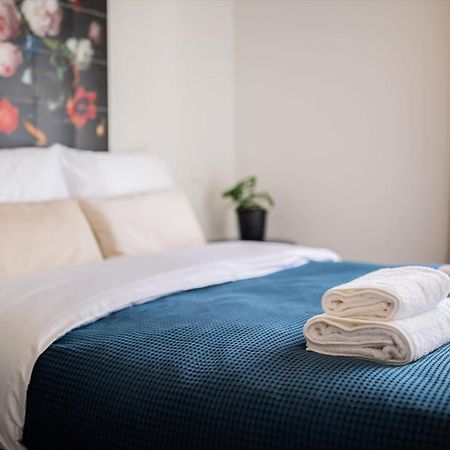Happily 2 Bedroom Serviced Apartment 75M2 -Nb306H- Rotterdam Exteriér fotografie