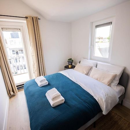 Happily 2 Bedroom Serviced Apartment 75M2 -Nb306H- Rotterdam Exteriér fotografie
