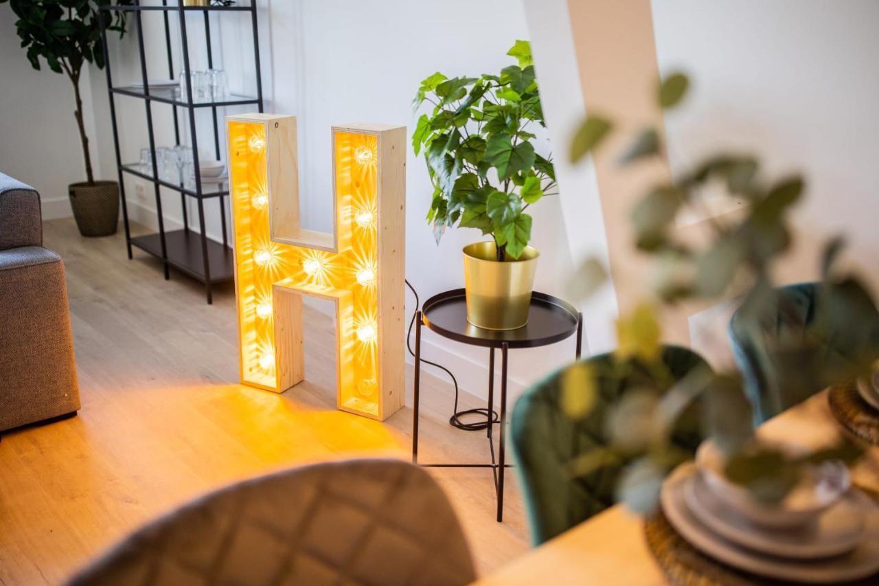 Happily 2 Bedroom Serviced Apartment 75M2 -Nb306H- Rotterdam Exteriér fotografie