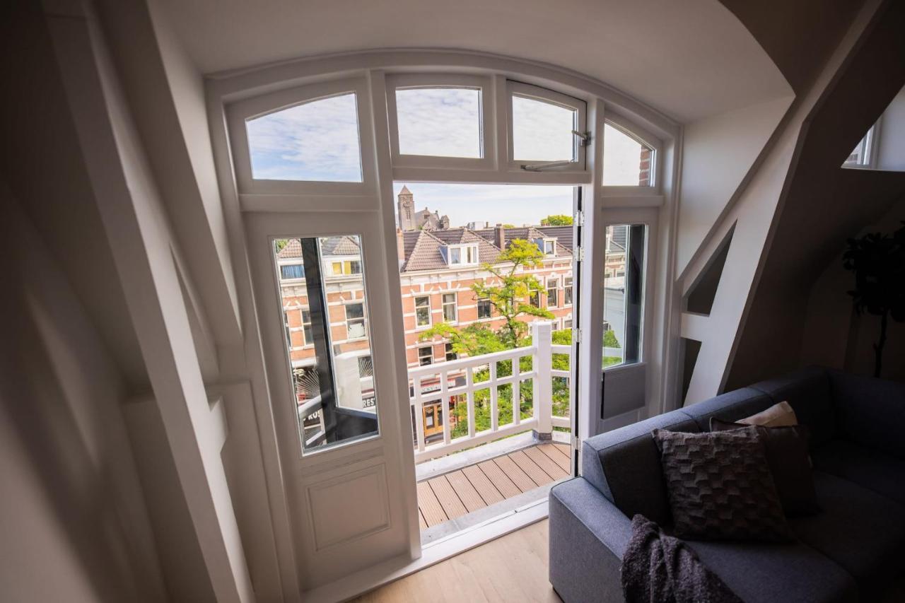 Happily 2 Bedroom Serviced Apartment 75M2 -Nb306H- Rotterdam Exteriér fotografie