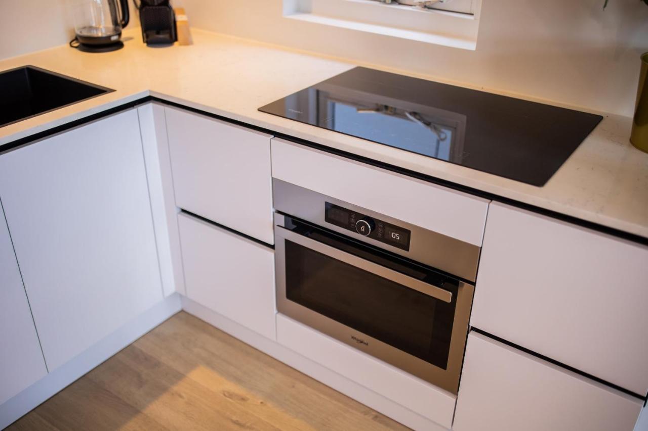Happily 2 Bedroom Serviced Apartment 75M2 -Nb306H- Rotterdam Exteriér fotografie