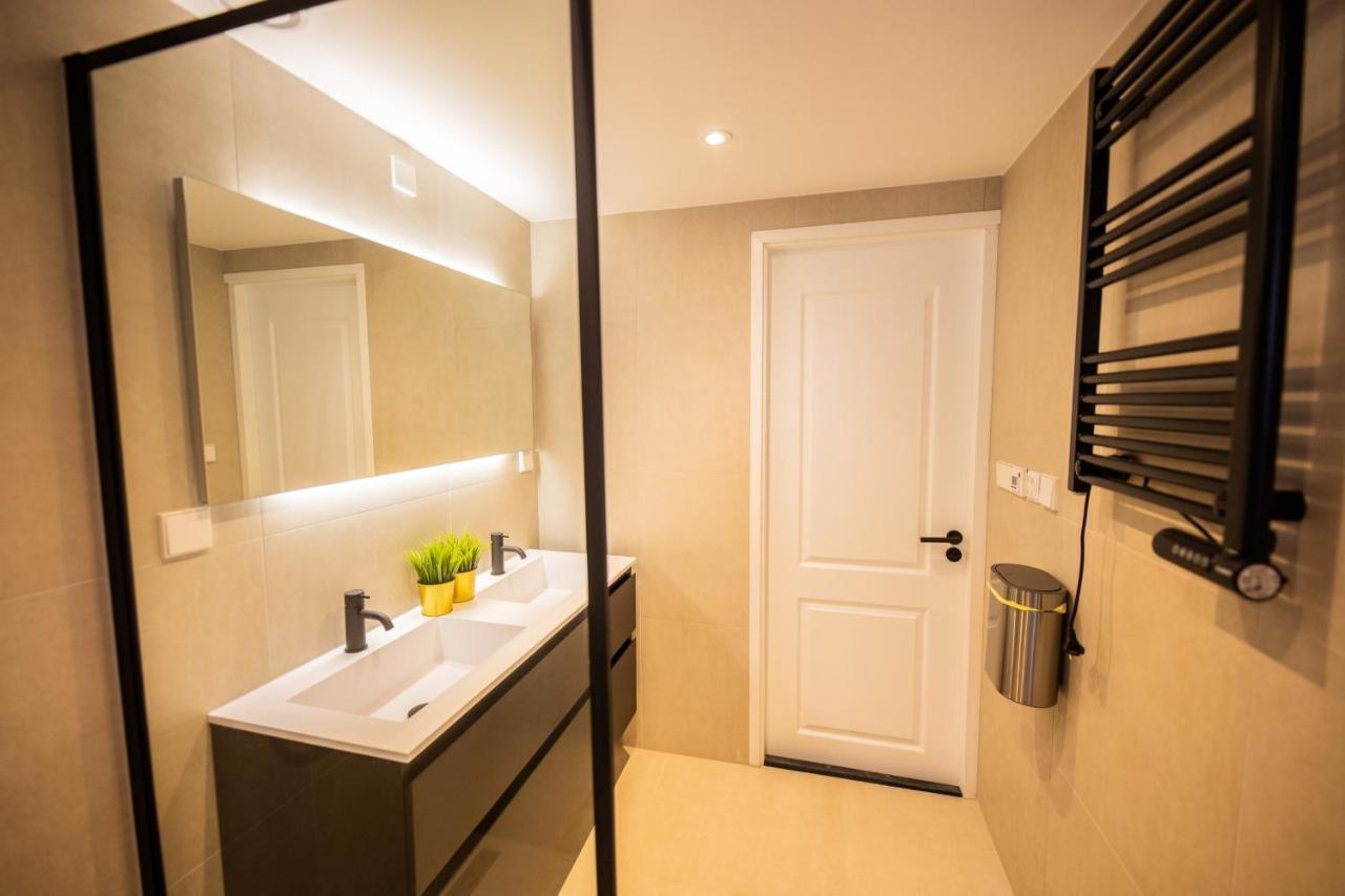 Happily 2 Bedroom Serviced Apartment 75M2 -Nb306H- Rotterdam Exteriér fotografie