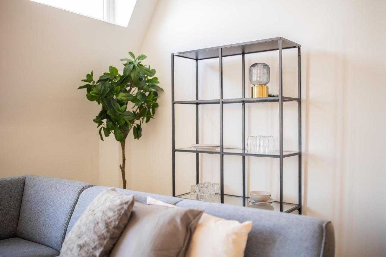 Happily 2 Bedroom Serviced Apartment 75M2 -Nb306H- Rotterdam Exteriér fotografie