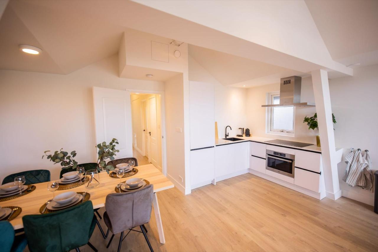 Happily 2 Bedroom Serviced Apartment 75M2 -Nb306H- Rotterdam Exteriér fotografie