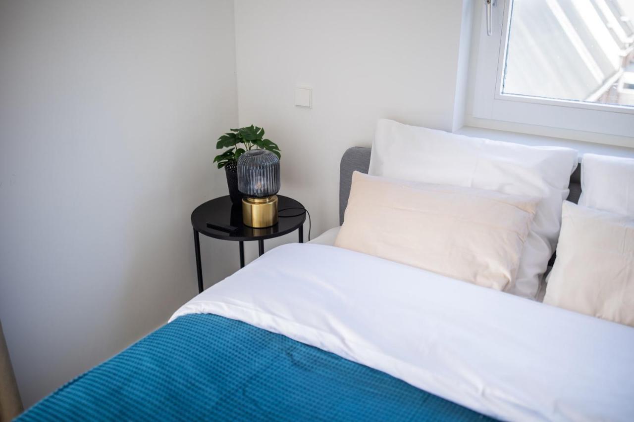 Happily 2 Bedroom Serviced Apartment 75M2 -Nb306H- Rotterdam Exteriér fotografie