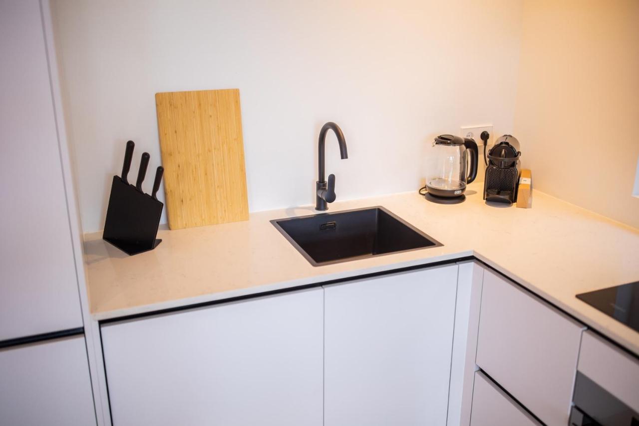 Happily 2 Bedroom Serviced Apartment 75M2 -Nb306H- Rotterdam Exteriér fotografie