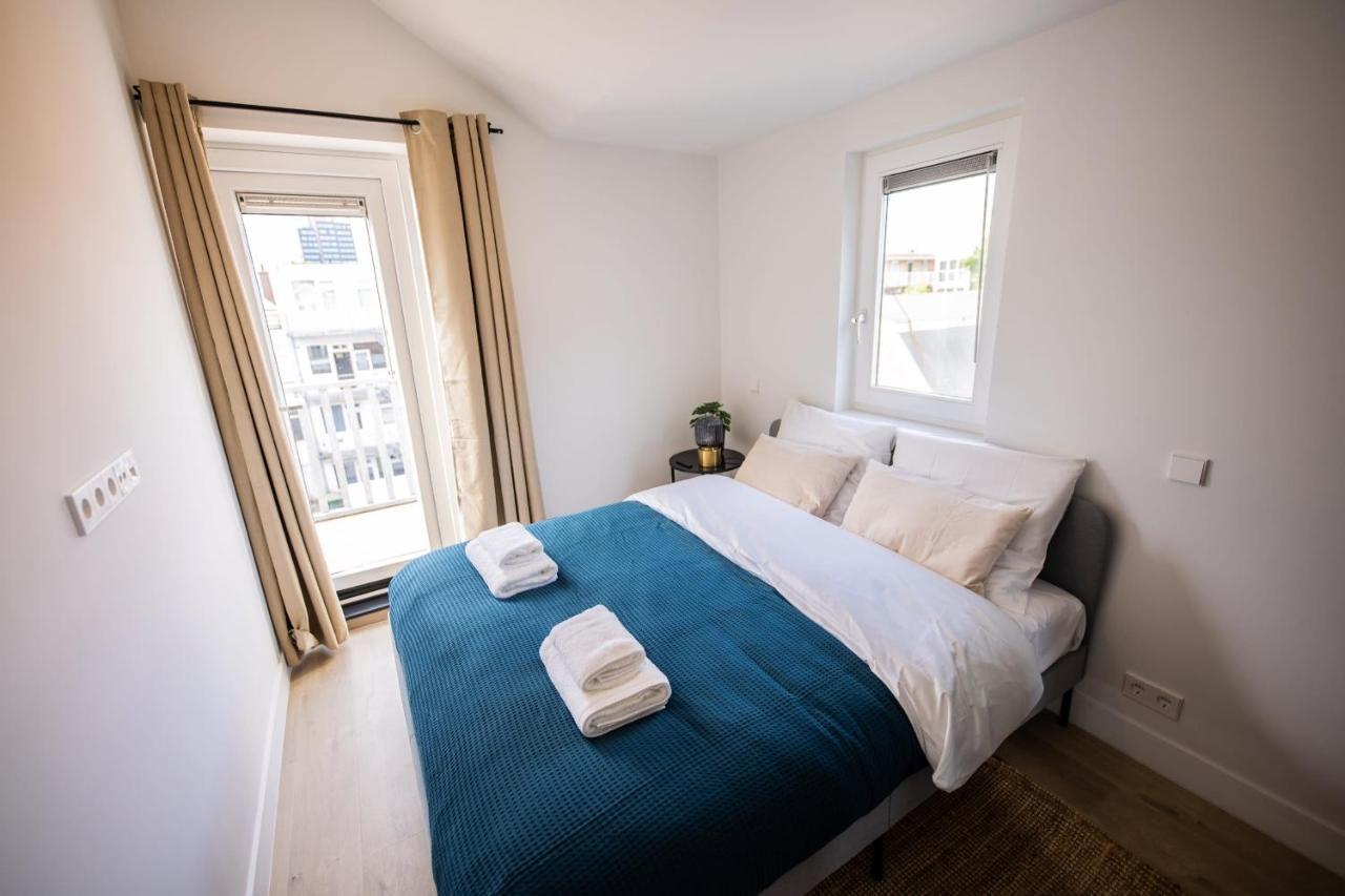 Happily 2 Bedroom Serviced Apartment 75M2 -Nb306H- Rotterdam Exteriér fotografie
