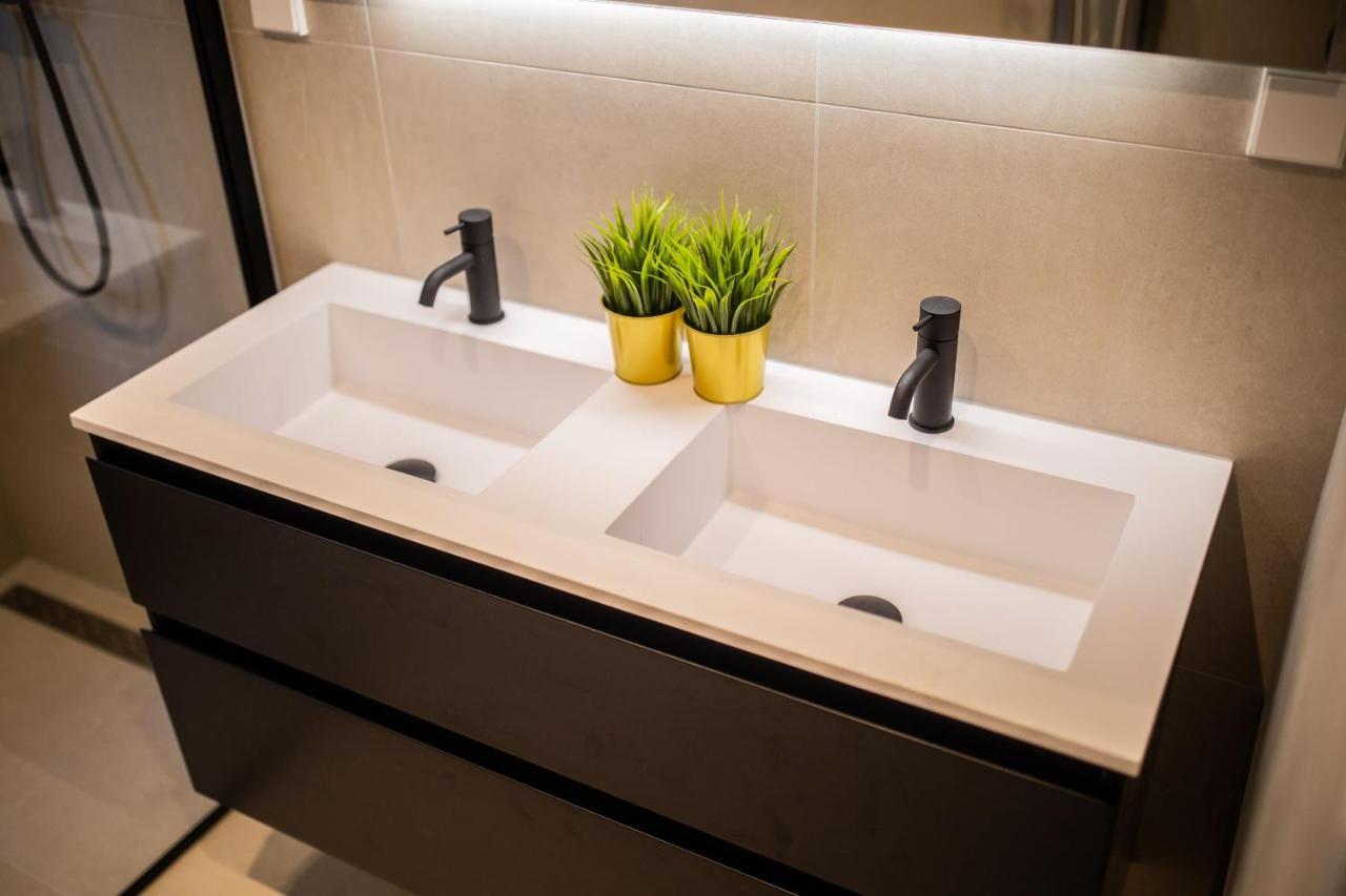 Happily 2 Bedroom Serviced Apartment 75M2 -Nb306H- Rotterdam Exteriér fotografie