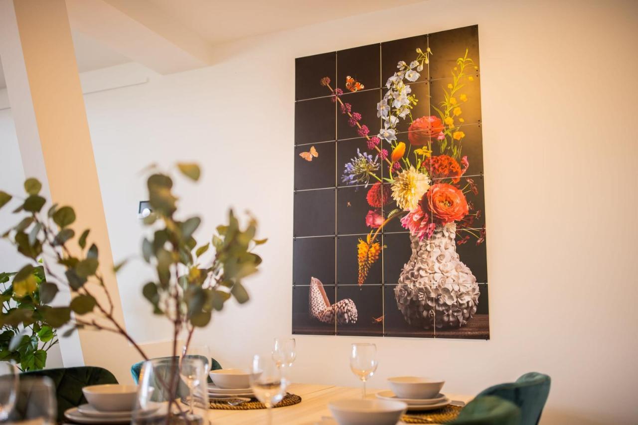 Happily 2 Bedroom Serviced Apartment 75M2 -Nb306H- Rotterdam Exteriér fotografie