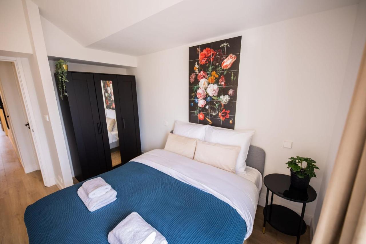 Happily 2 Bedroom Serviced Apartment 75M2 -Nb306H- Rotterdam Exteriér fotografie