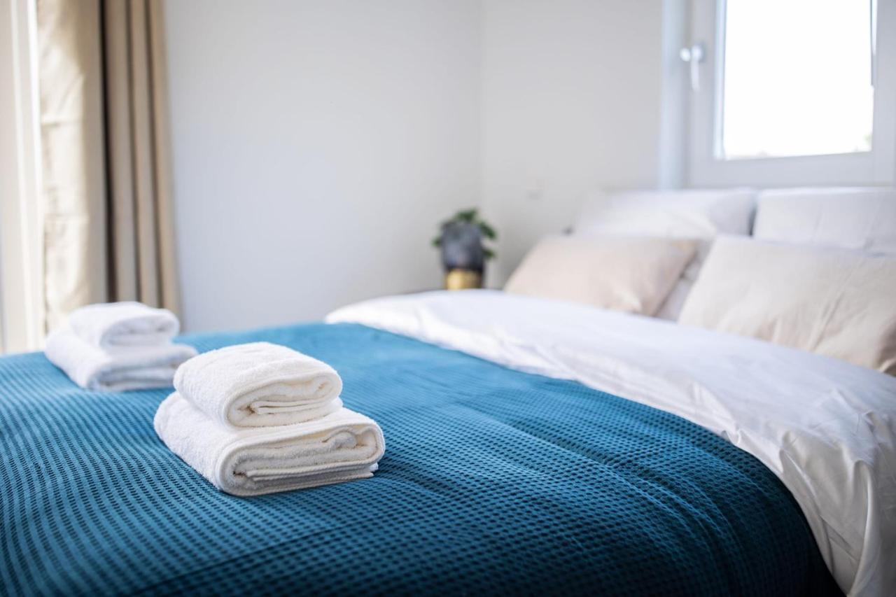 Happily 2 Bedroom Serviced Apartment 75M2 -Nb306H- Rotterdam Exteriér fotografie